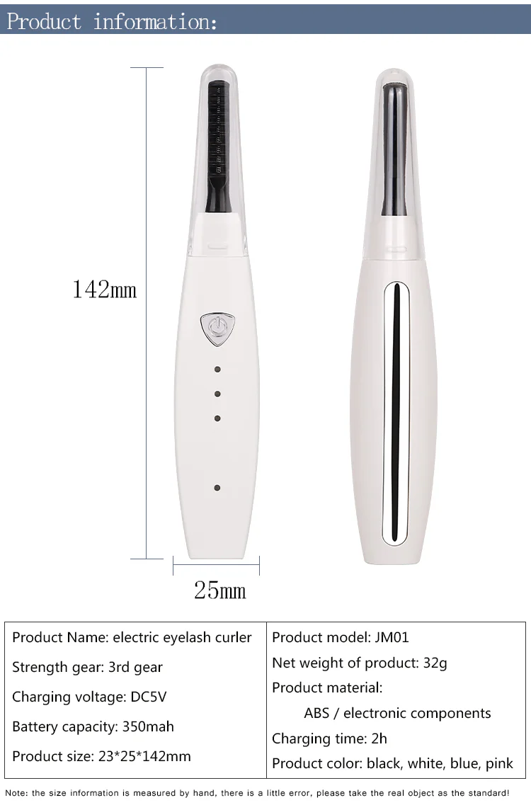 Electric Eyelash Curler - Image 15