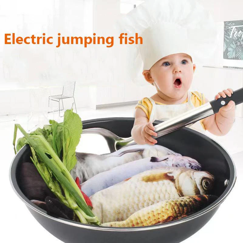 Electric Fish Toy - Image 11