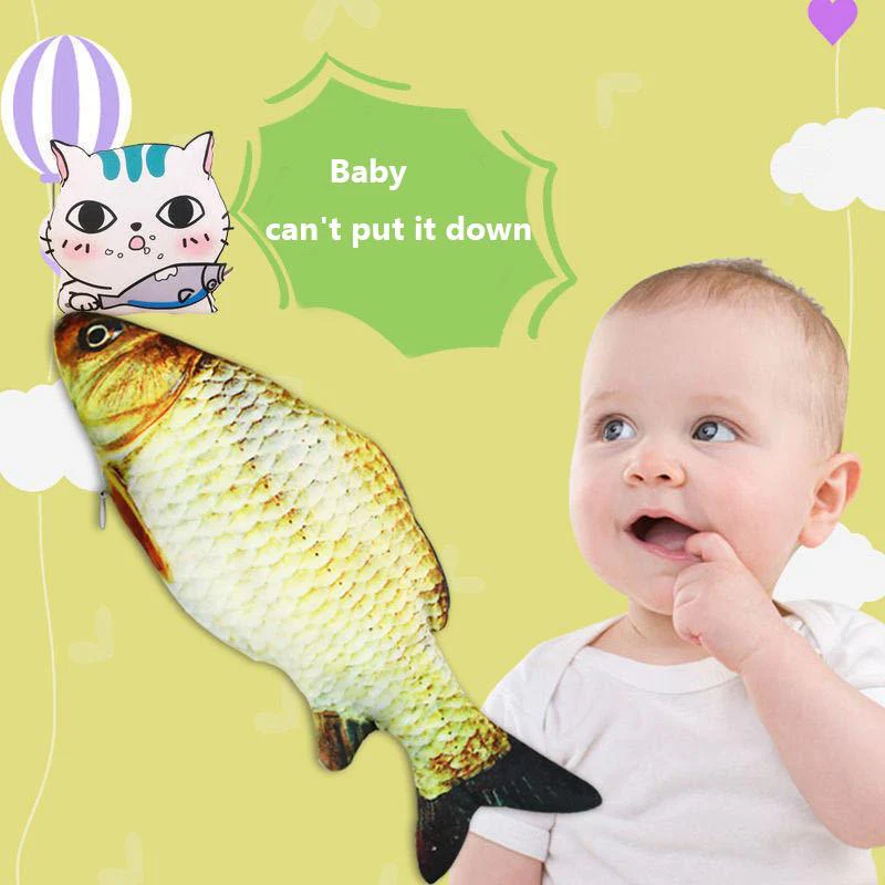 Electric Fish Toy - Image 12