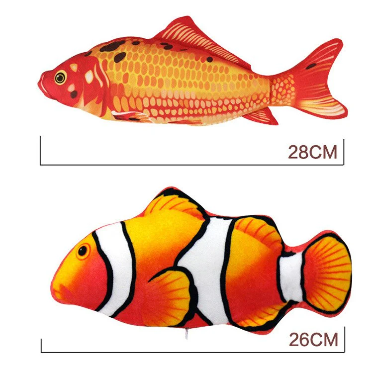 Electric Fish Toy - Image 15