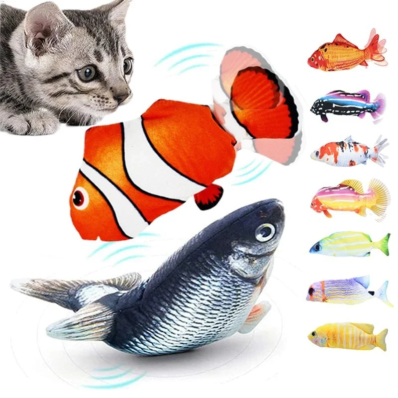 Electric Fish Toy - Image 8