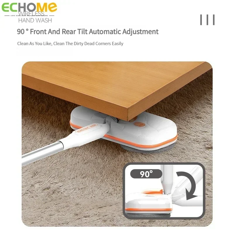 Electric Floor Mop - Image 3
