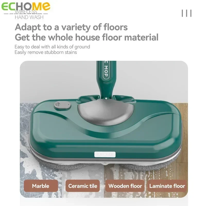 Electric Floor Mop - Image 4