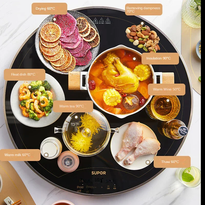 Electric Food Warmer - Image 2