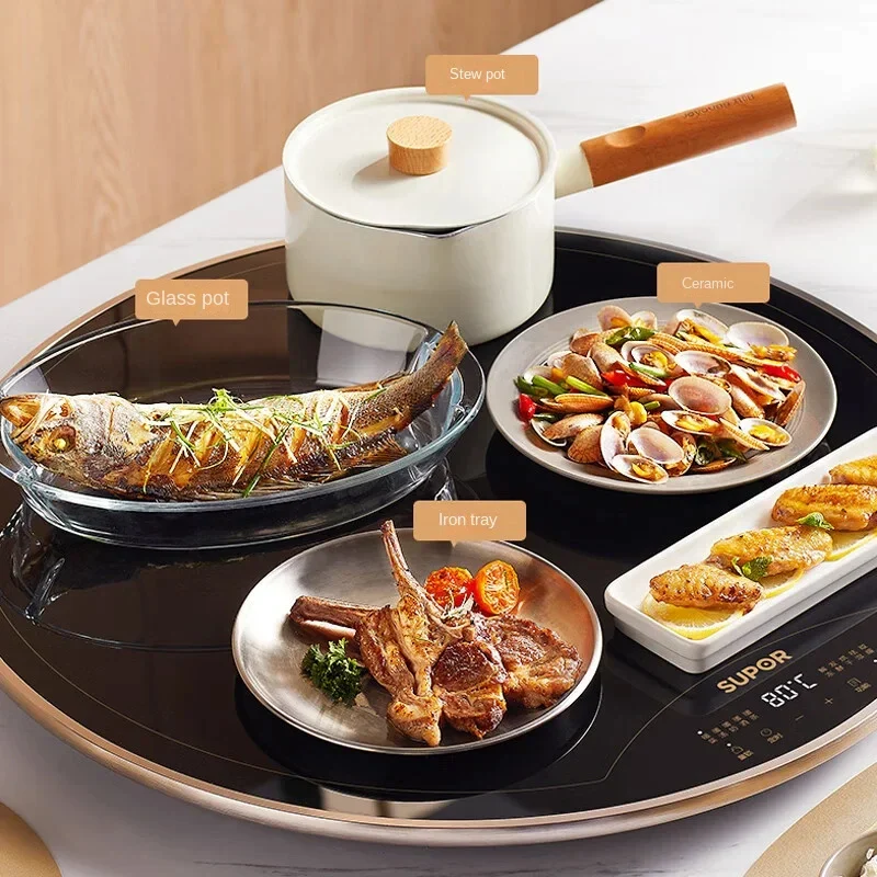 Electric Food Warmer - Image 3