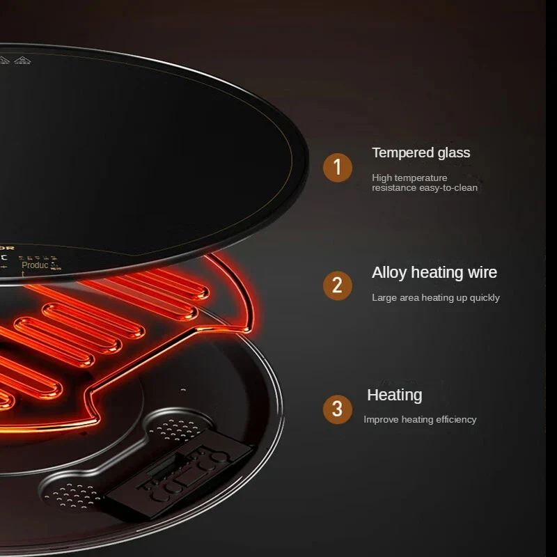 Electric Food Warmer - Image 4