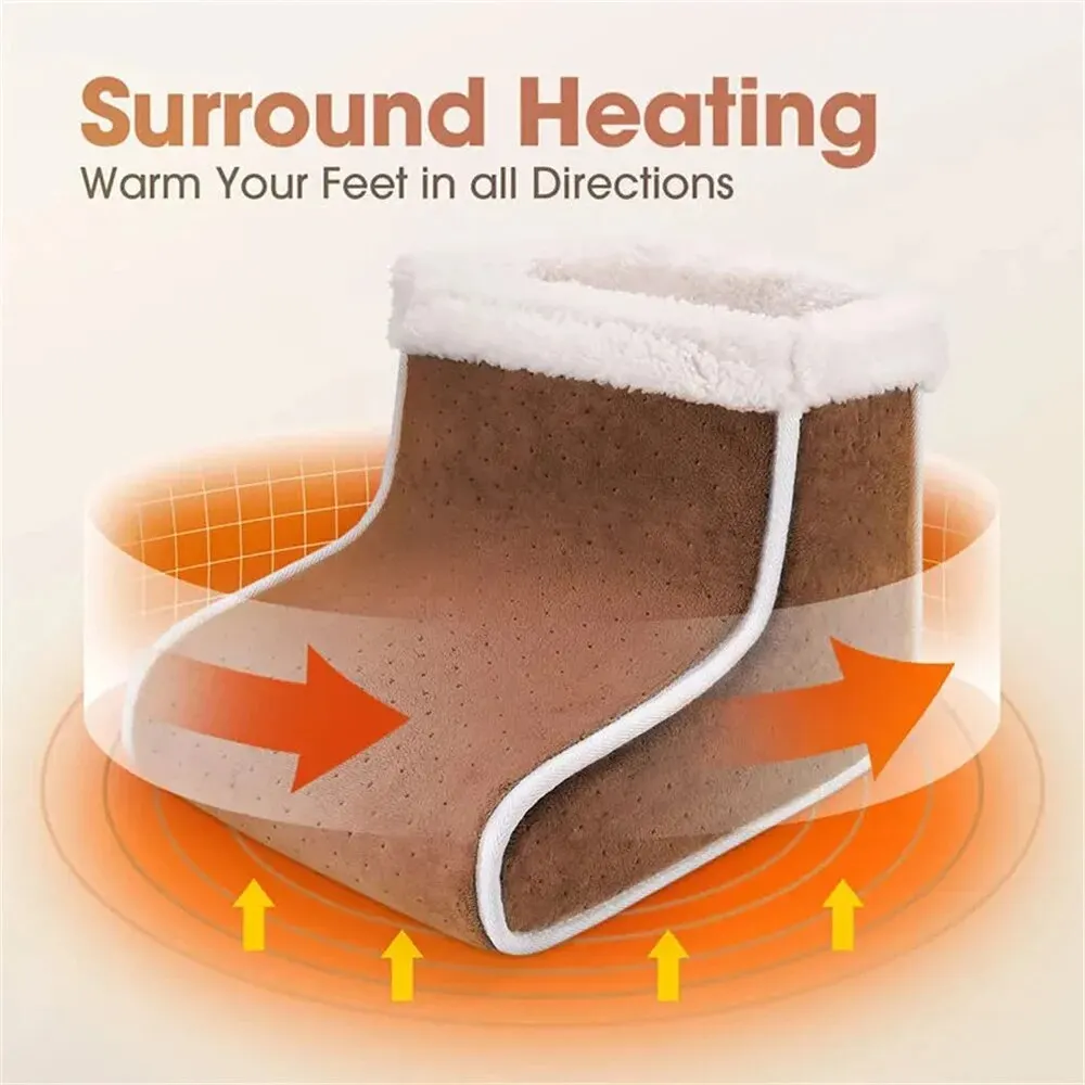 Electric Foot Heating Warmer - Image 2