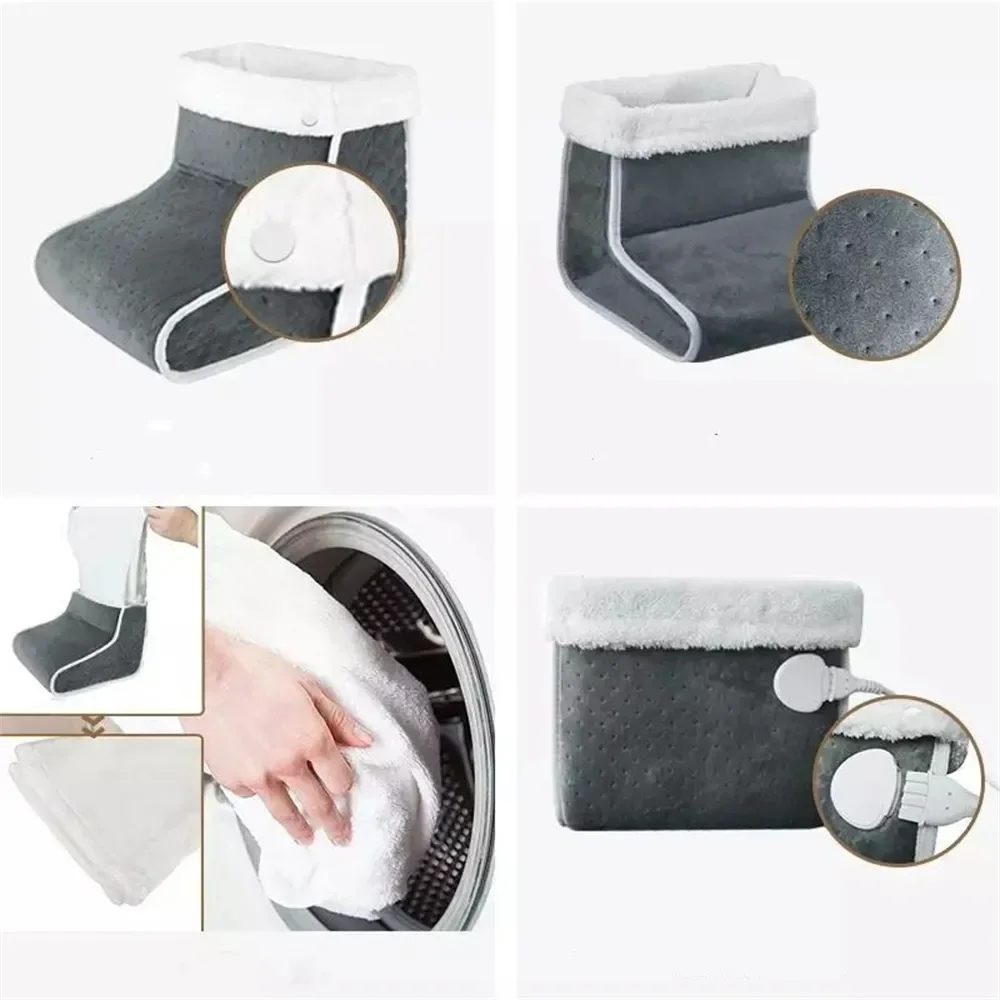 Electric Foot Heating Warmer - Image 3