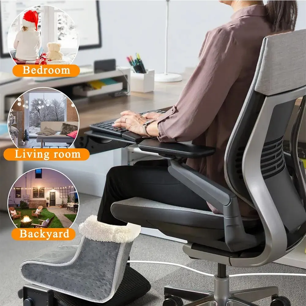 Electric Foot Heating Warmer - Image 4