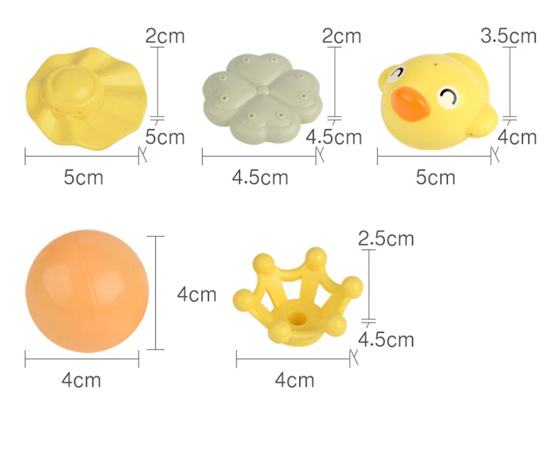 Electric Frog Ball Floating Bath Toy - Image 13