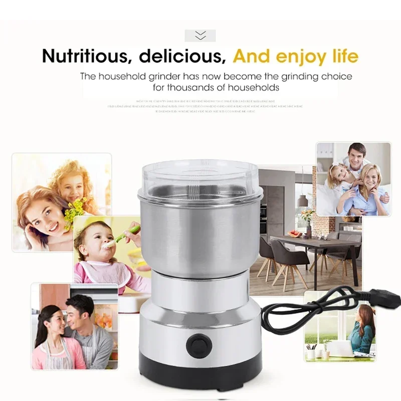 Electric Grinder - Image 11