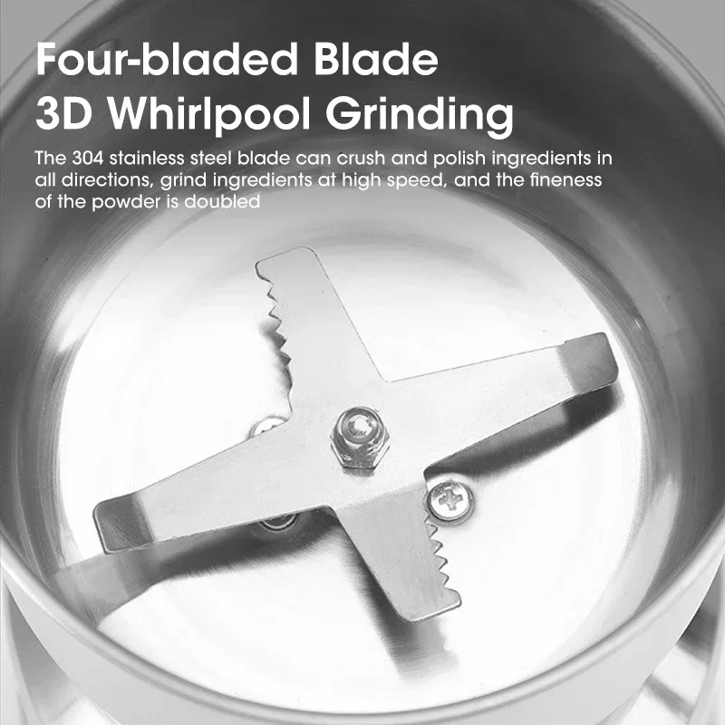 Electric Grinder - Image 5
