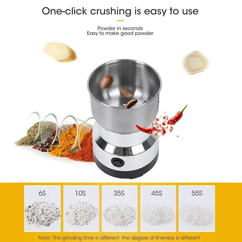 Electric Grinder - Image 9