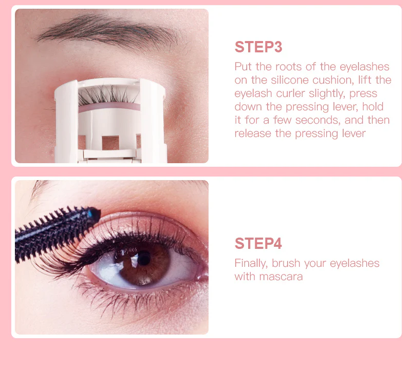 Electric Heated Eyelash Curler - Image 11