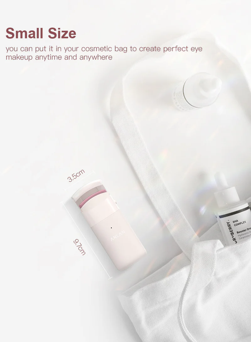 Electric Heated Eyelash Curler - Image 12