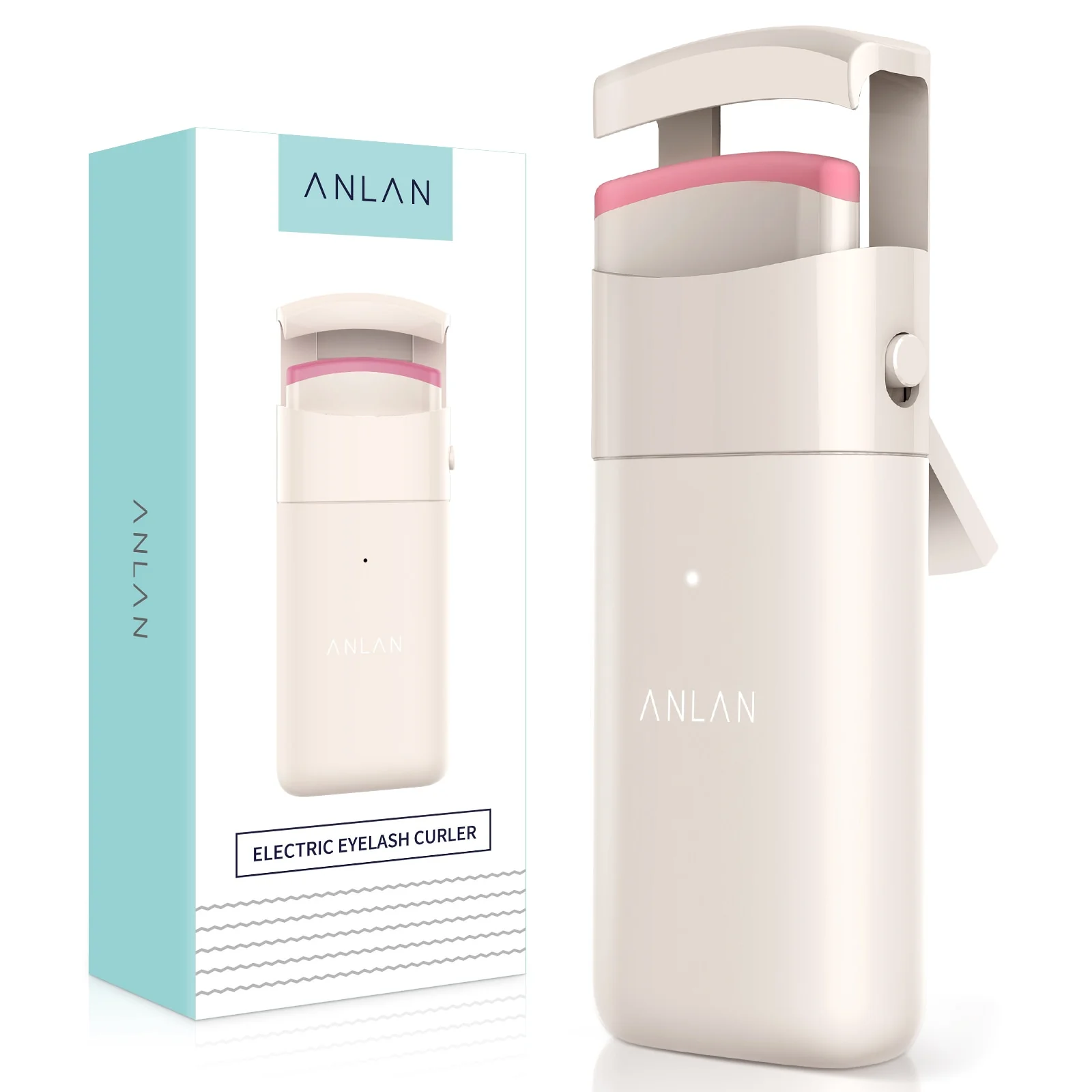 Electric Heated Eyelash Curler - Image 2