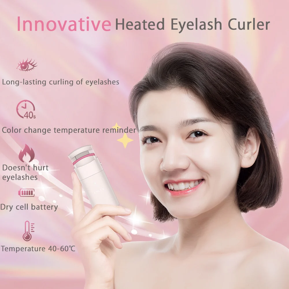 Electric Heated Eyelash Curler - Image 5