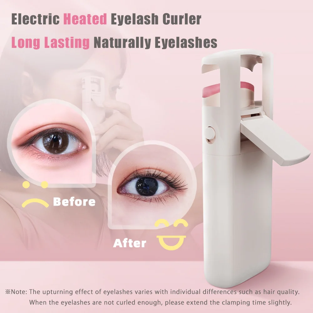 Electric Heated Eyelash Curler - Image 6