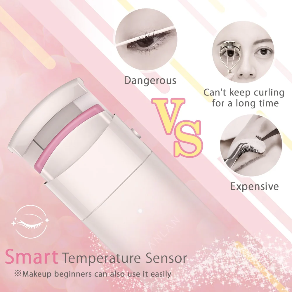 Electric Heated Eyelash Curler - Image 7