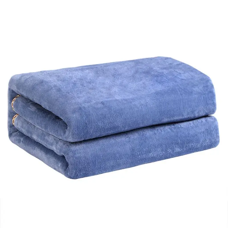 Electric Heating Bed Topper Fleece Blanket - Image 7