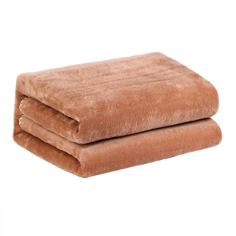 Electric Heating Bed Topper Fleece Blanket - Image 9