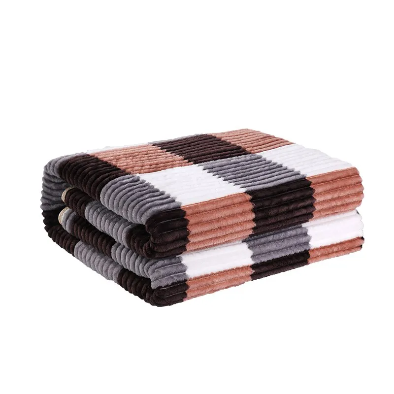 Electric Heating Fleece Blanket Bed Topper - Image 6