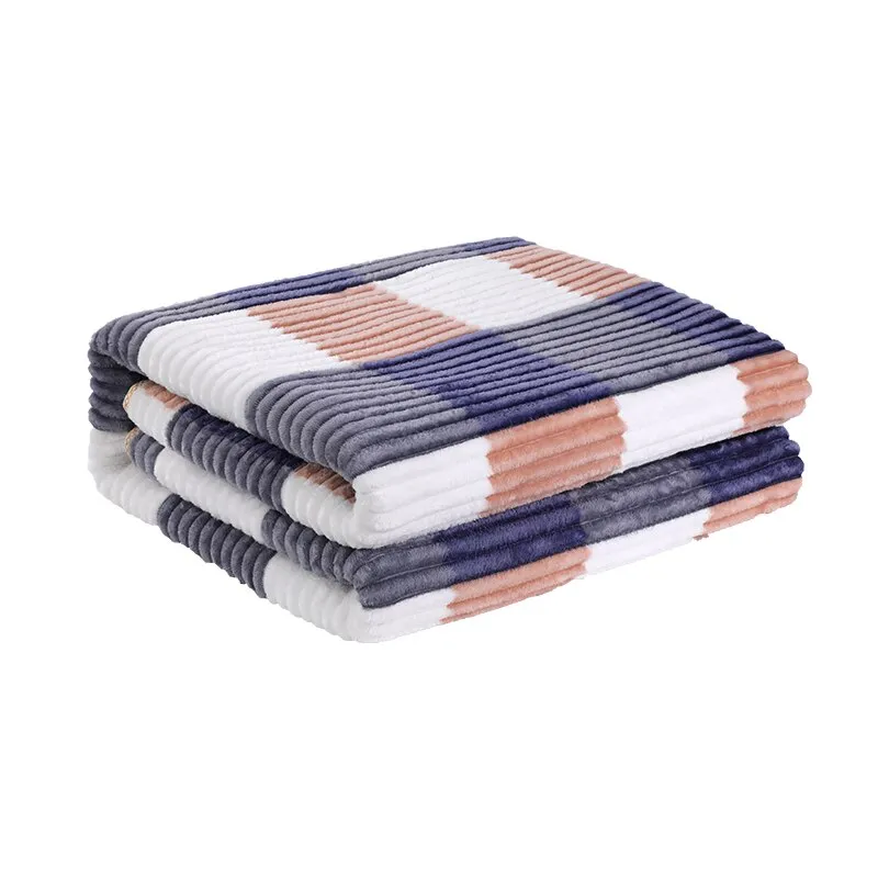 Electric Heating Fleece Blanket Bed Topper - Image 7