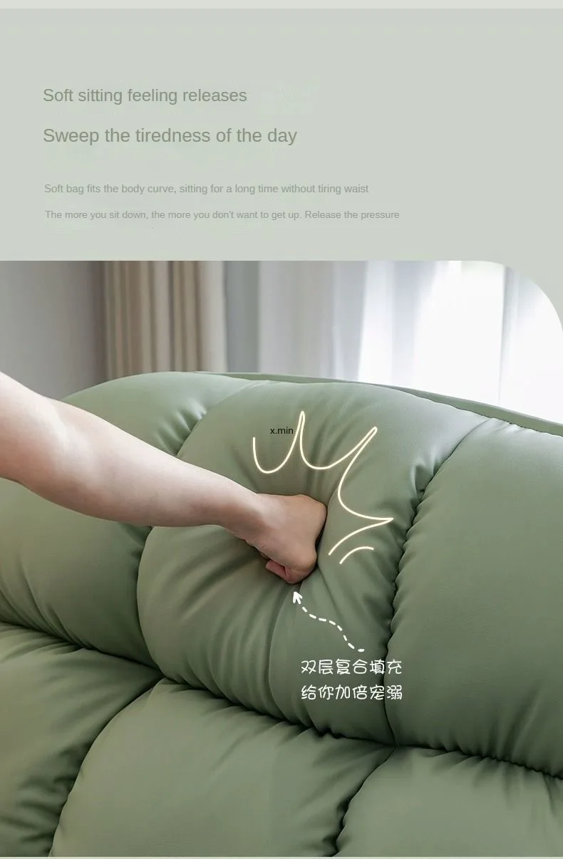 Electric Heating Massage Recliner Armchair Sofa - Image 26