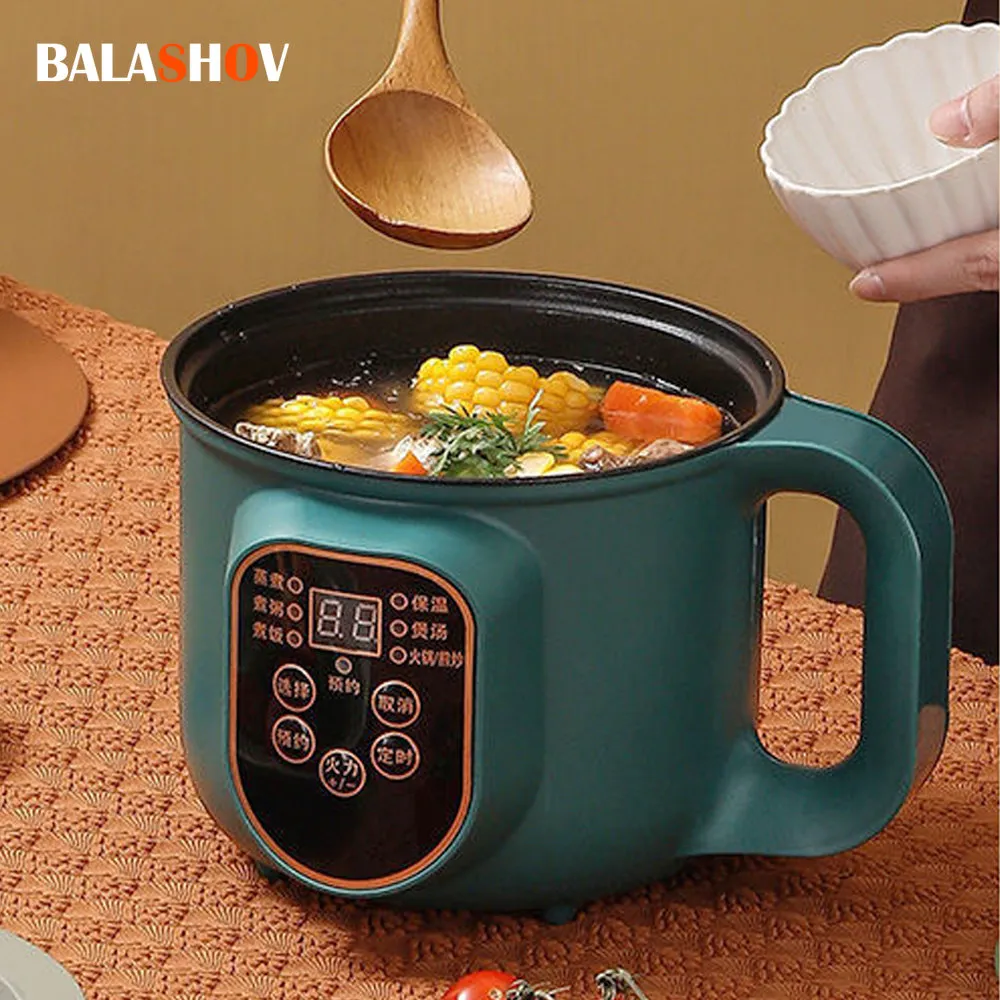 Electric Hot Pot Cooker - Image 2