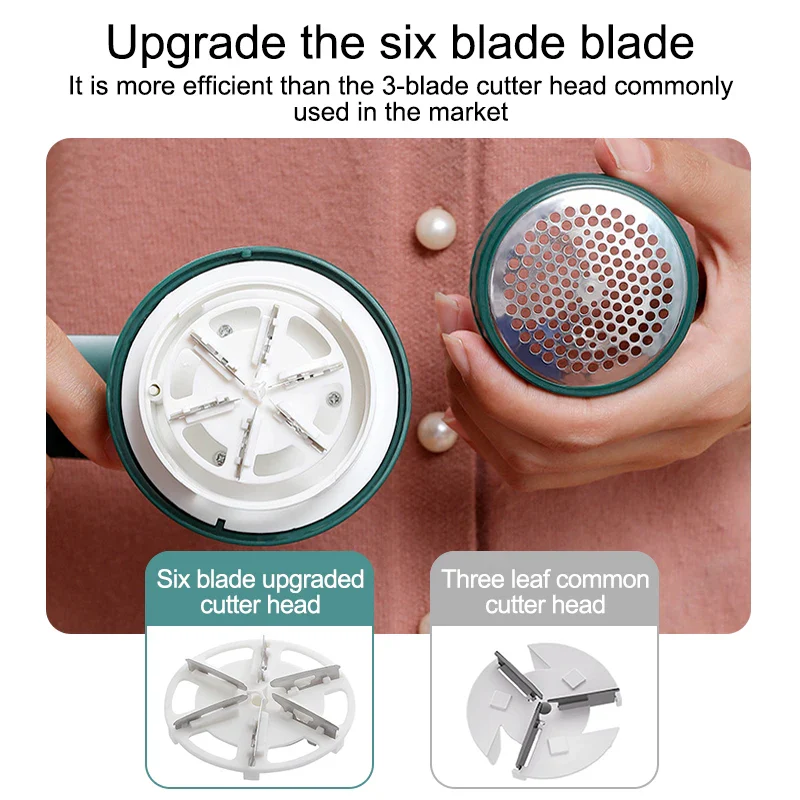 Electric Lint Remover - Image 3