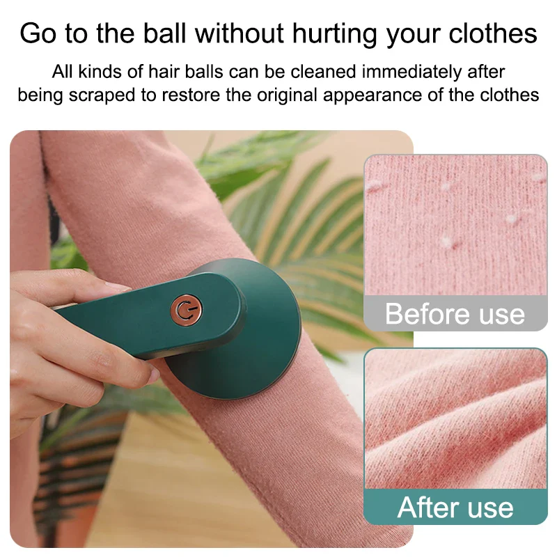 Electric Lint Remover - Image 4