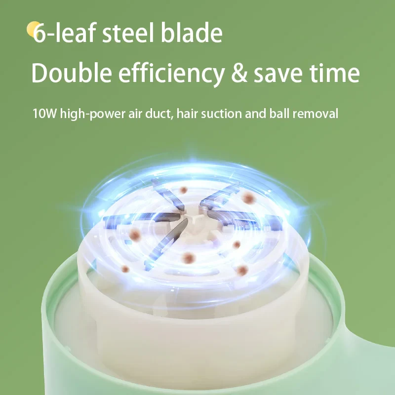 Electric Lint Remover Shaver - Image 3