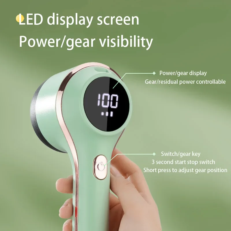 Electric Lint Remover Shaver - Image 4