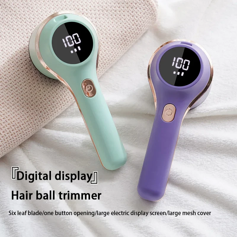 Electric Lint Remover Shaver - Image 5