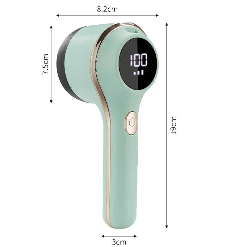 Electric Lint Remover Shaver - Image 6