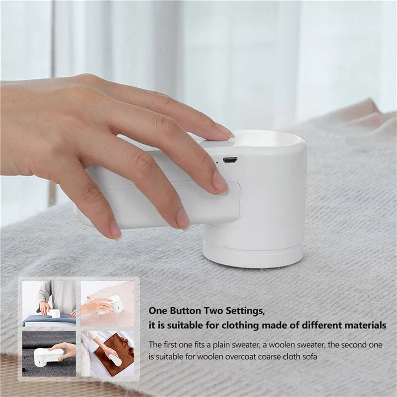 Electric Lint Remover USB Charging - Image 9