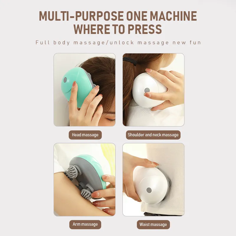 Electric Massager - Image 4