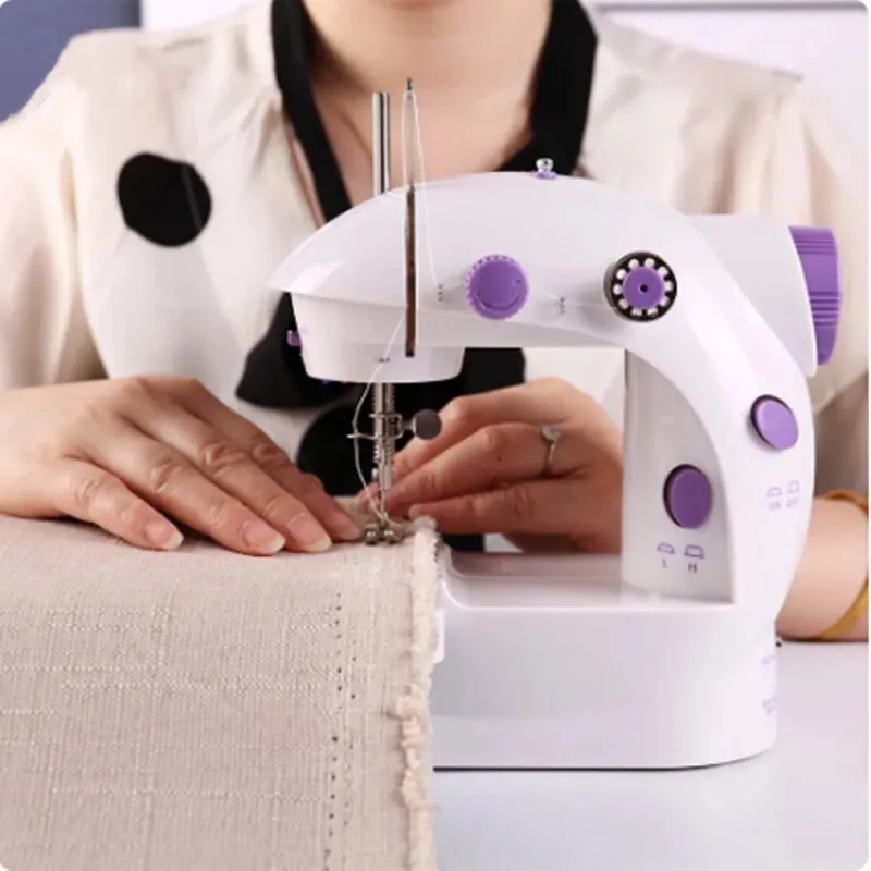 Electric Mini Sewing Machine - Image 11