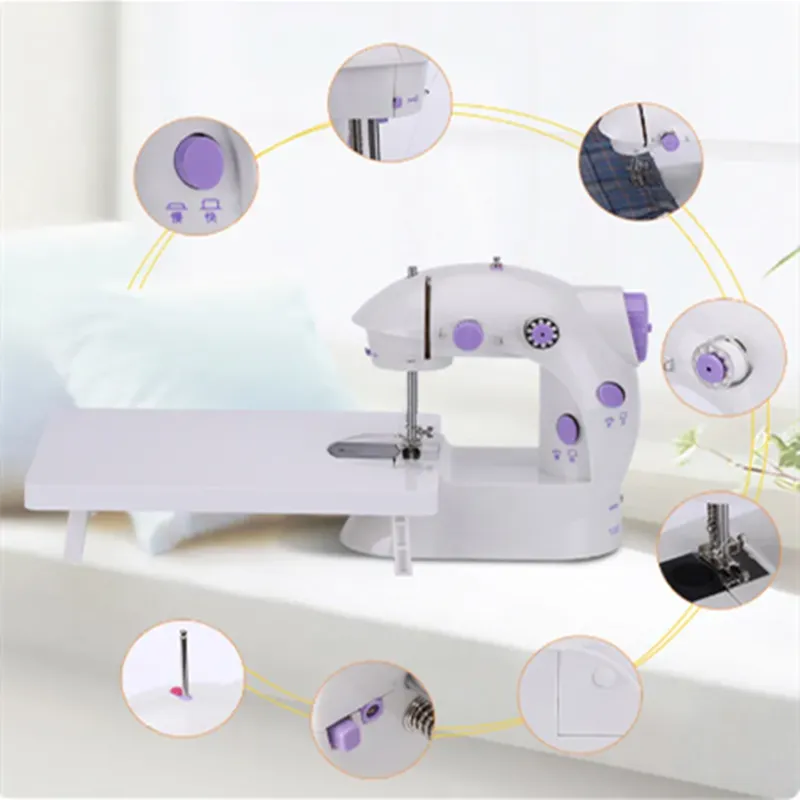 Electric Mini Sewing Machine - Image 13