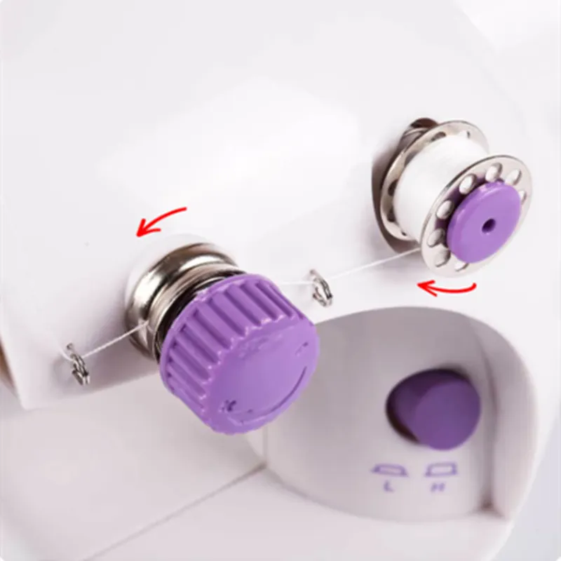 Electric Mini Sewing Machine - Image 14