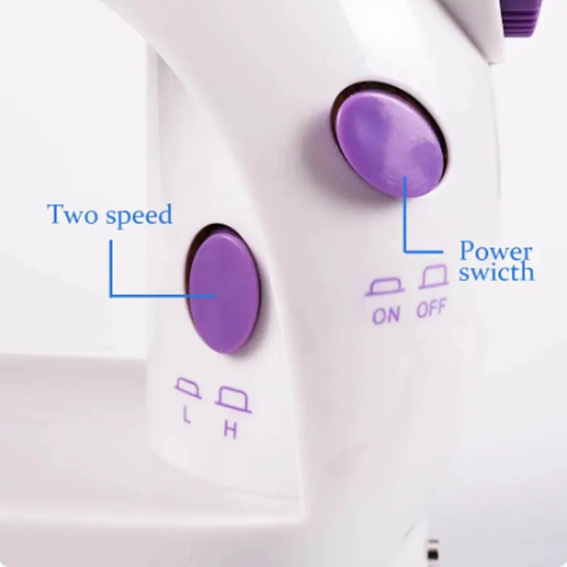 Electric Mini Sewing Machine - Image 15