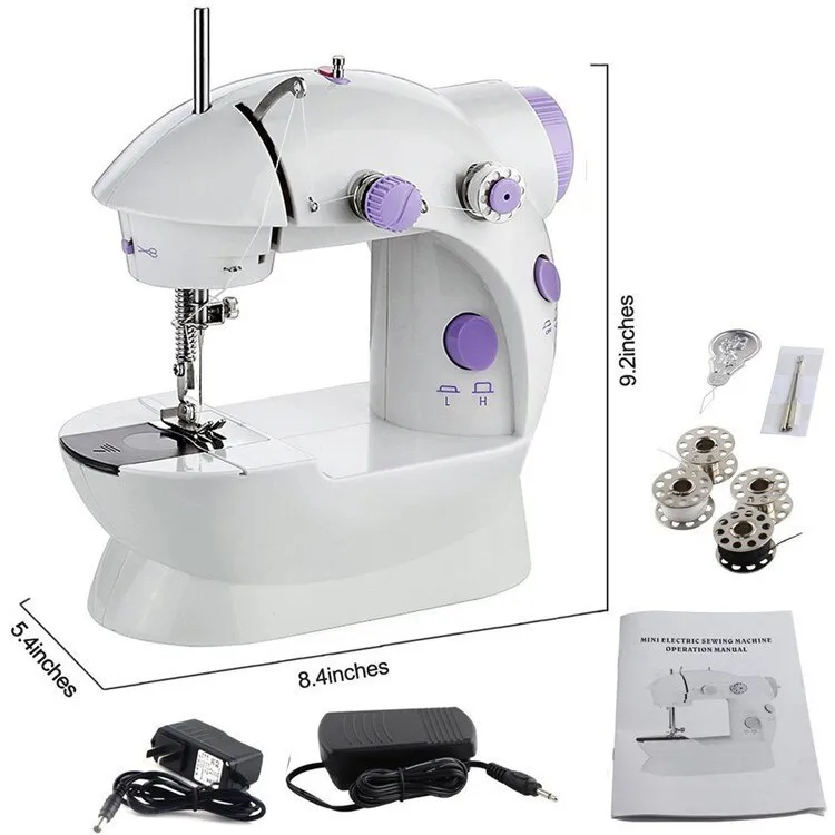 Electric Mini Sewing Machine - Image 7