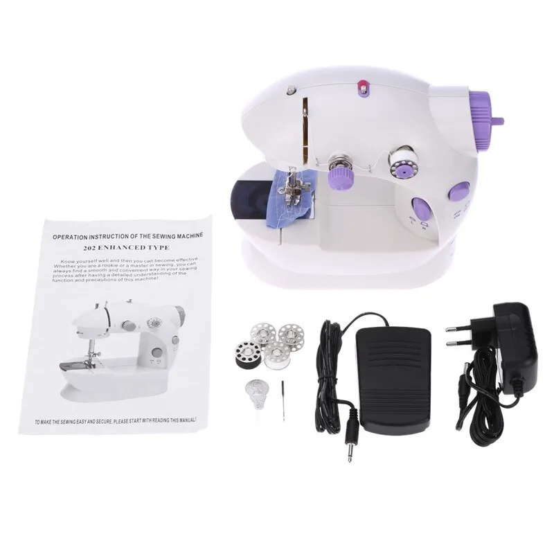 Electric Mini Sewing Machine - Image 8