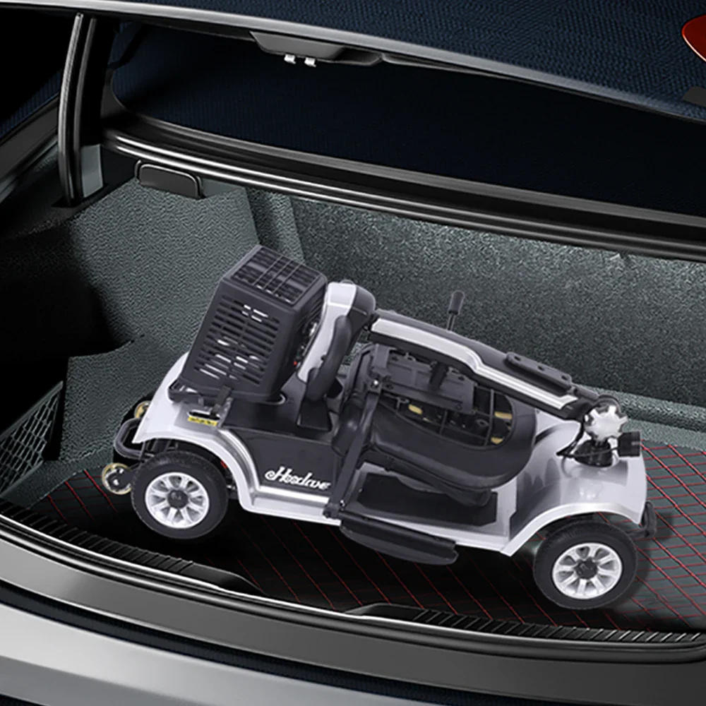 Electric Mobility Scooter - Image 4