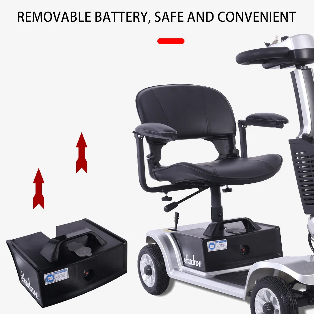 Electric Mobility Scooter - Image 5