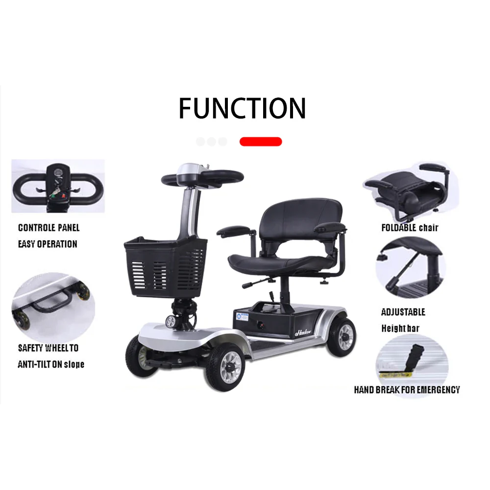 Electric Mobility Scooter - Image 7