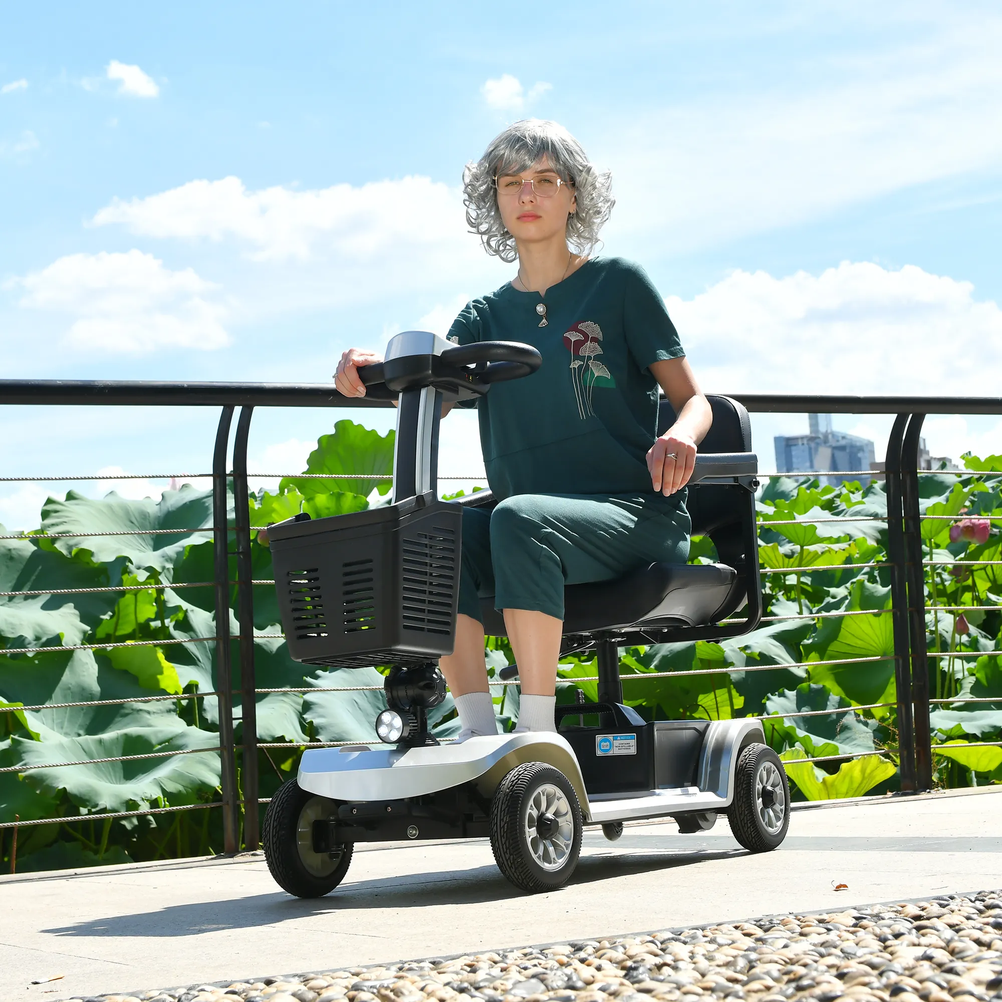 Electric Mobility Scooter - Image 2