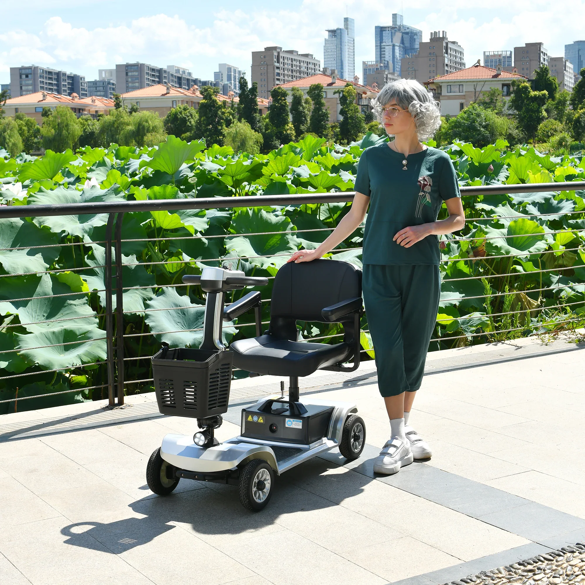 Electric Mobility Scooter - Image 3