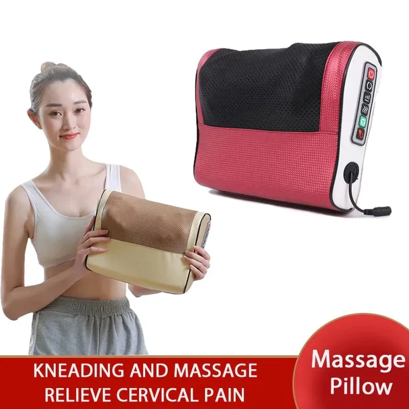 Electric Neck Massager Pillow - Image 2