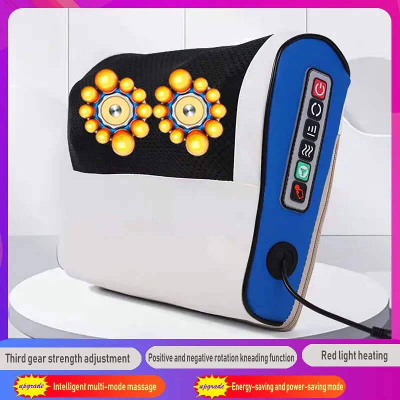 Electric Neck Massager Pillow - Image 3